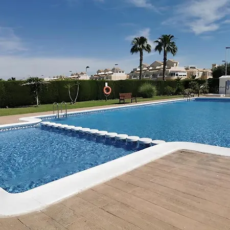 Сasa de vacaciones Casa Laguna Rosa